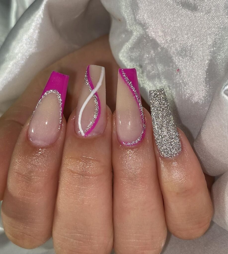 Unha Decorada Gel