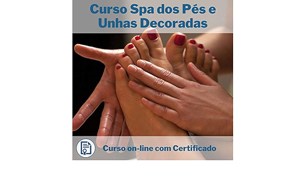 Curso De Unha Decorada