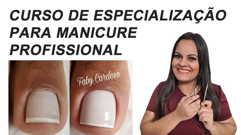 Curso De Unha Decorada