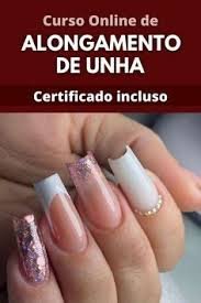 Curso De Unha Decorada