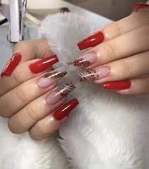 Unha Decorada Gel