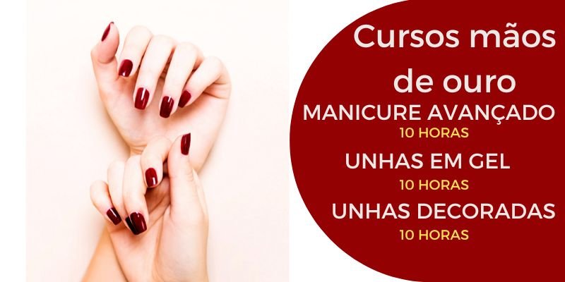 Curso De Unha Decorada