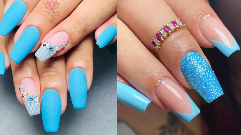 Unha Decorada Gel