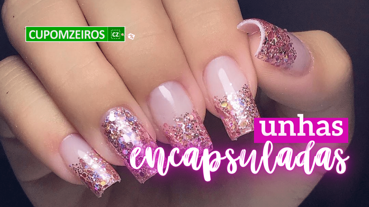 Unha Decorada Encapsulada