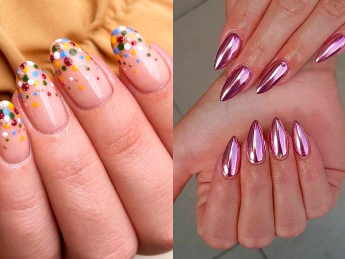 Ideia Unhas Decoradas