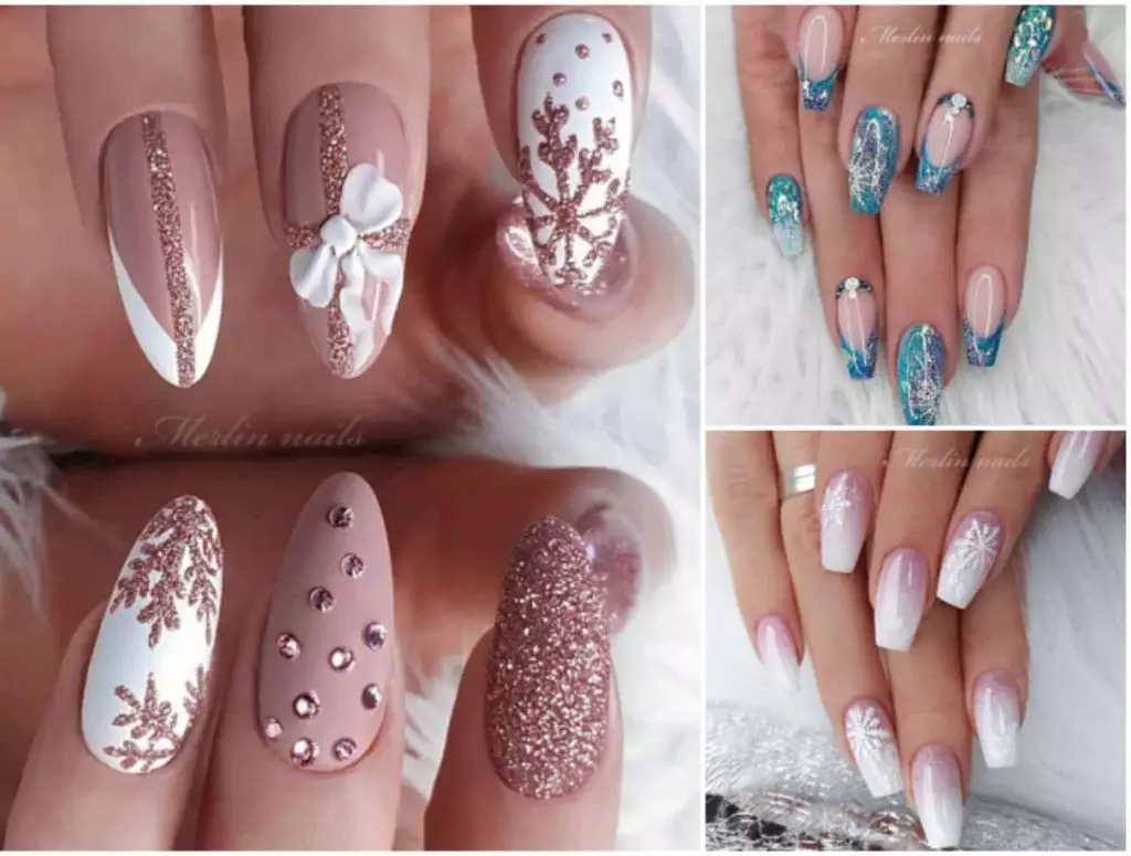 Ideia Unhas Decoradas