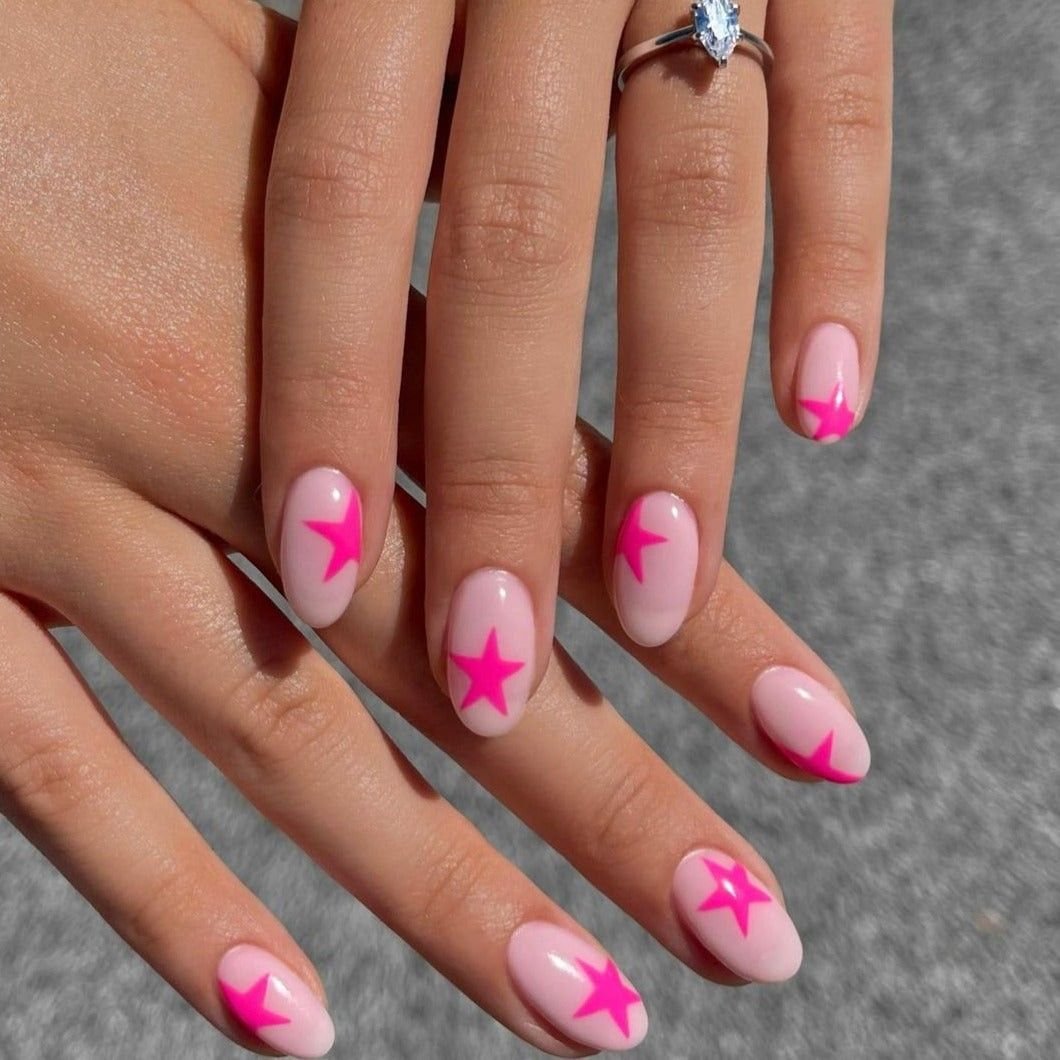 summer nail art ideas