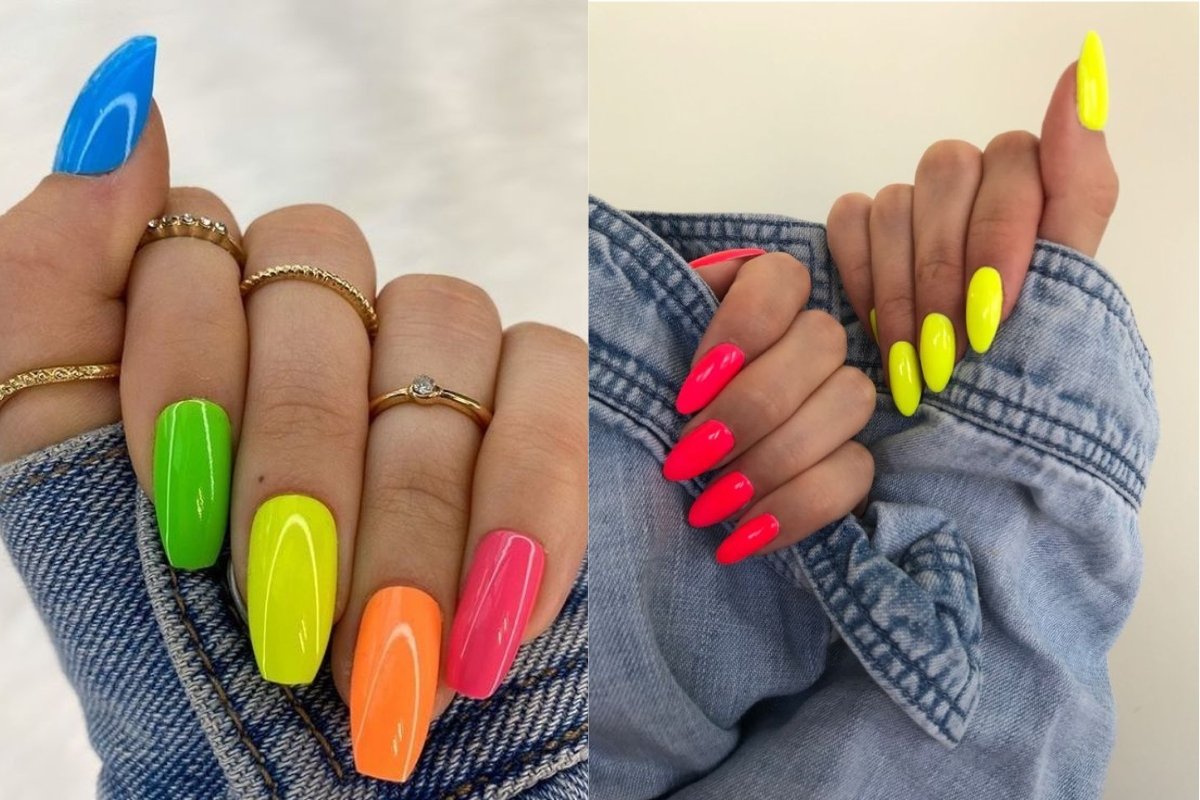 Ideia Unhas Decoradas