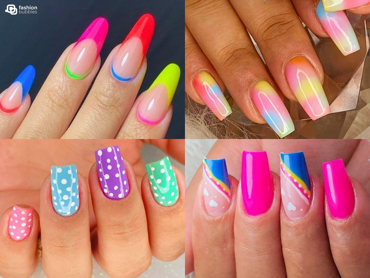 Ideia Unhas Decoradas